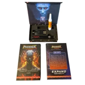 DMT Vape Pen – NN-DMT