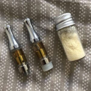 NN-DMT Cartridge 1mL 800MG MMD Cosmo