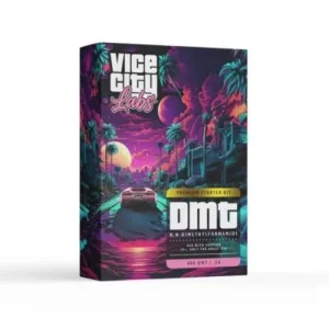 DMT Vape 400mg (Vice City Labs) .5ml
